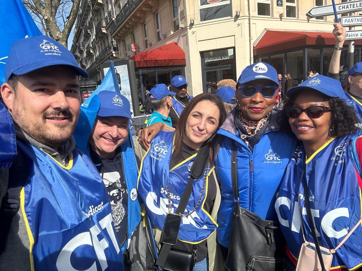Retour en images du mouvement de grève du 19 Mars  Retour en images du mouvement de grève du 19 Mars
