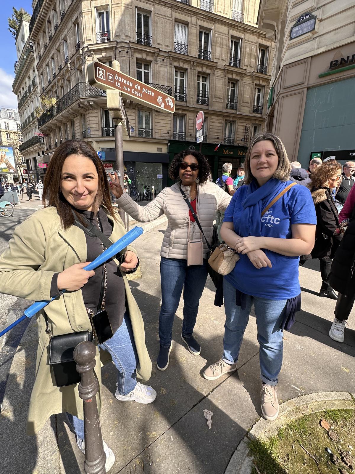 Retour en images du mouvement de grève du 19 Mars  Retour en images du mouvement de grève du 19 Mars