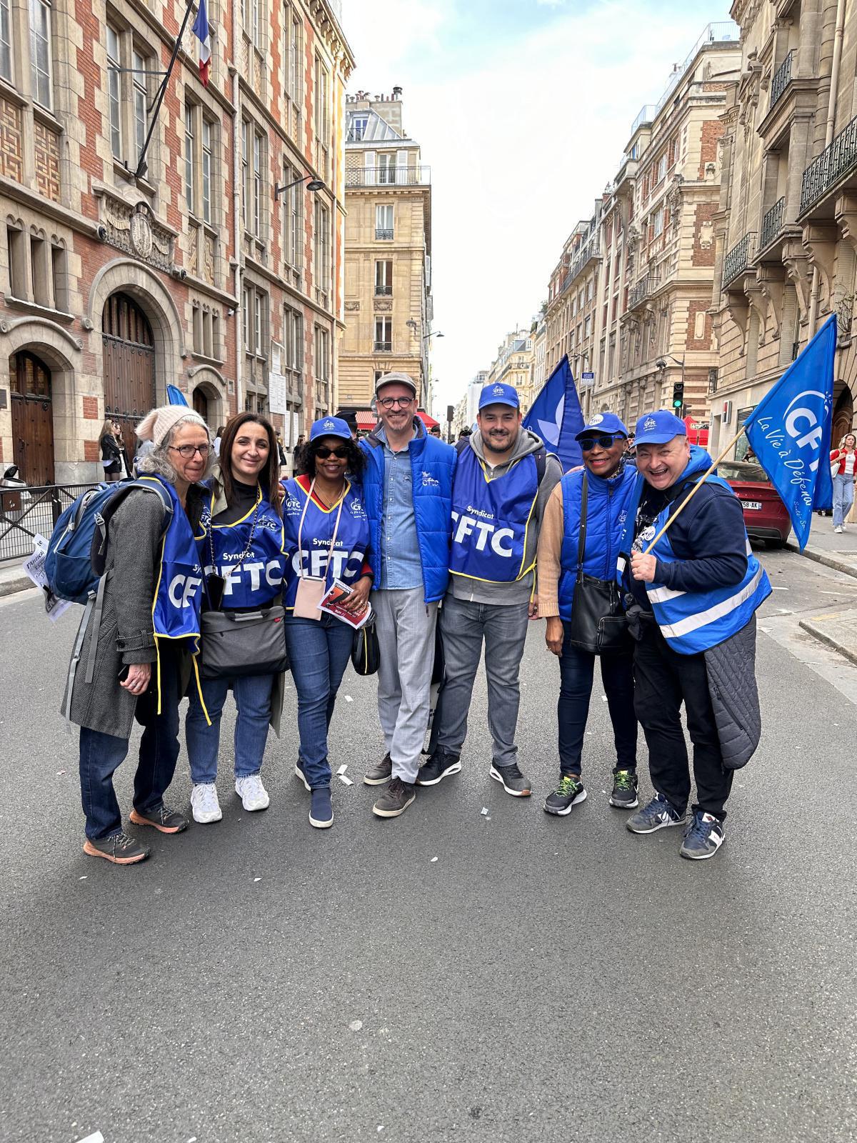 Retour en images du mouvement de grève du 19 Mars  Retour en images du mouvement de grève du 19 Mars