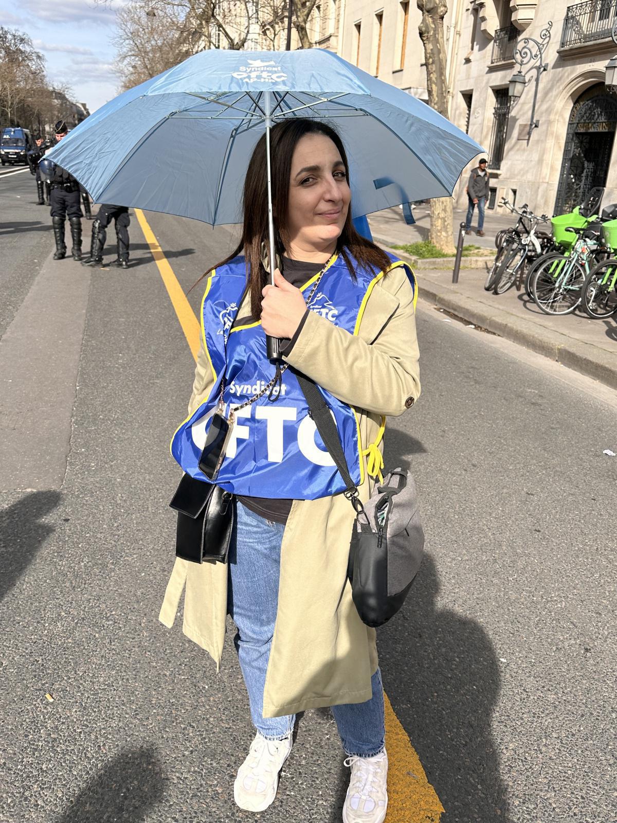 Retour en images du mouvement de grève du 19 Mars  Retour en images du mouvement de grève du 19 Mars