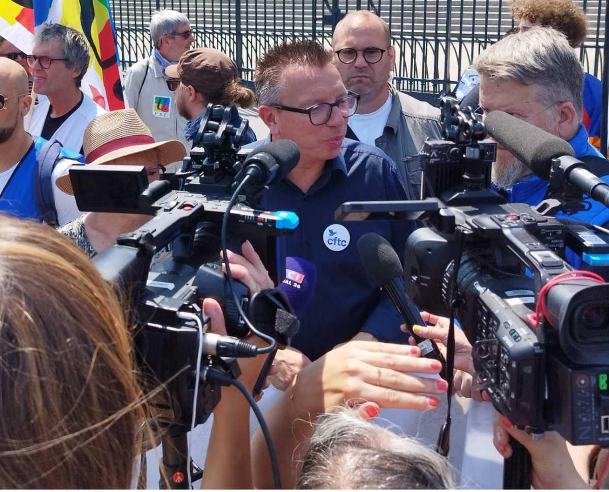 Édito de Cyril Chabanier : comment nous en sommes arrivés là Édito de Cyril Chabanier : comment nous en sommes arrivés là