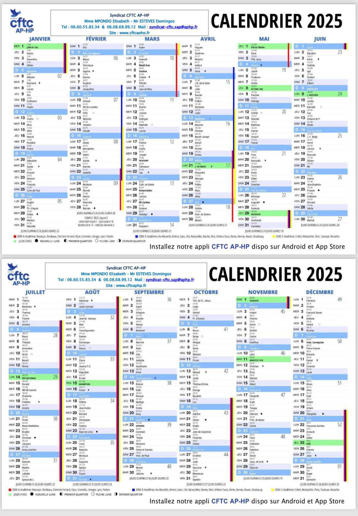 Un grand merci aux personnels d’Henri Mondor ! Un grand merci aux personnels d’Henri Mondor !
