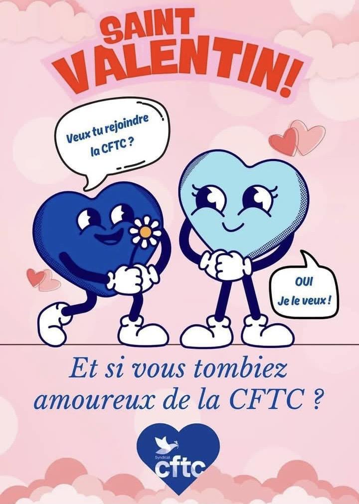 Joyeuse St Valentin à tous 