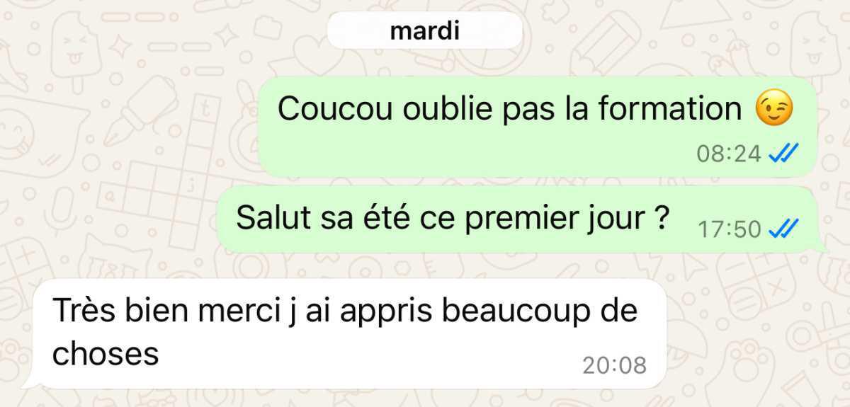 Formation FIME pour les nouveaux adhérents  Formation FIME pour les nouveaux adhérents