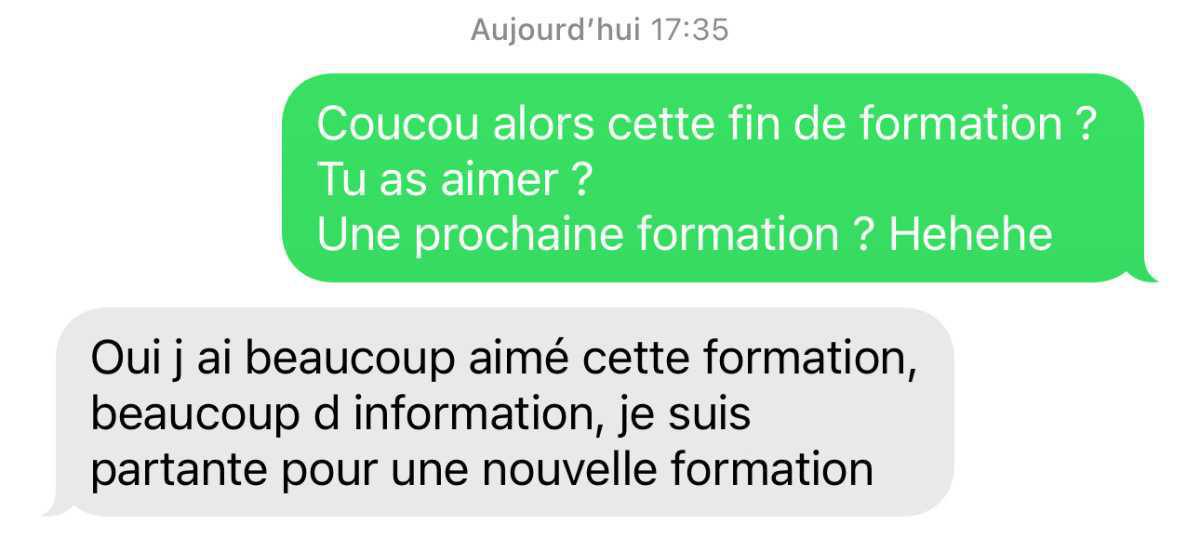 Formation FIME pour les nouveaux adhérents  Formation FIME pour les nouveaux adhérents