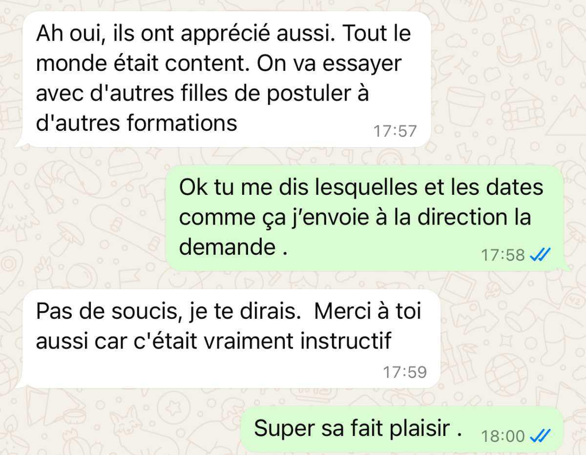 Formation FIME pour les nouveaux adhérents  Formation FIME pour les nouveaux adhérents