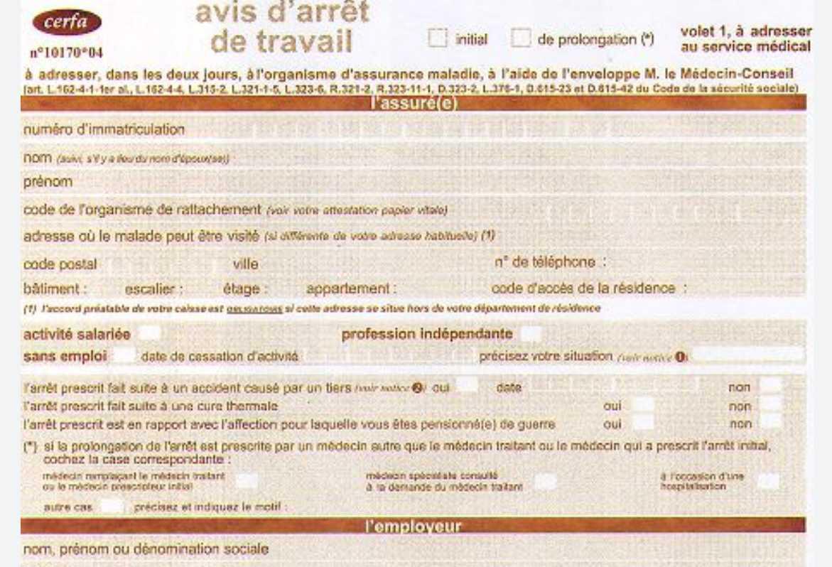 Congés maladie : un effet rétroactif sur la paie de mai