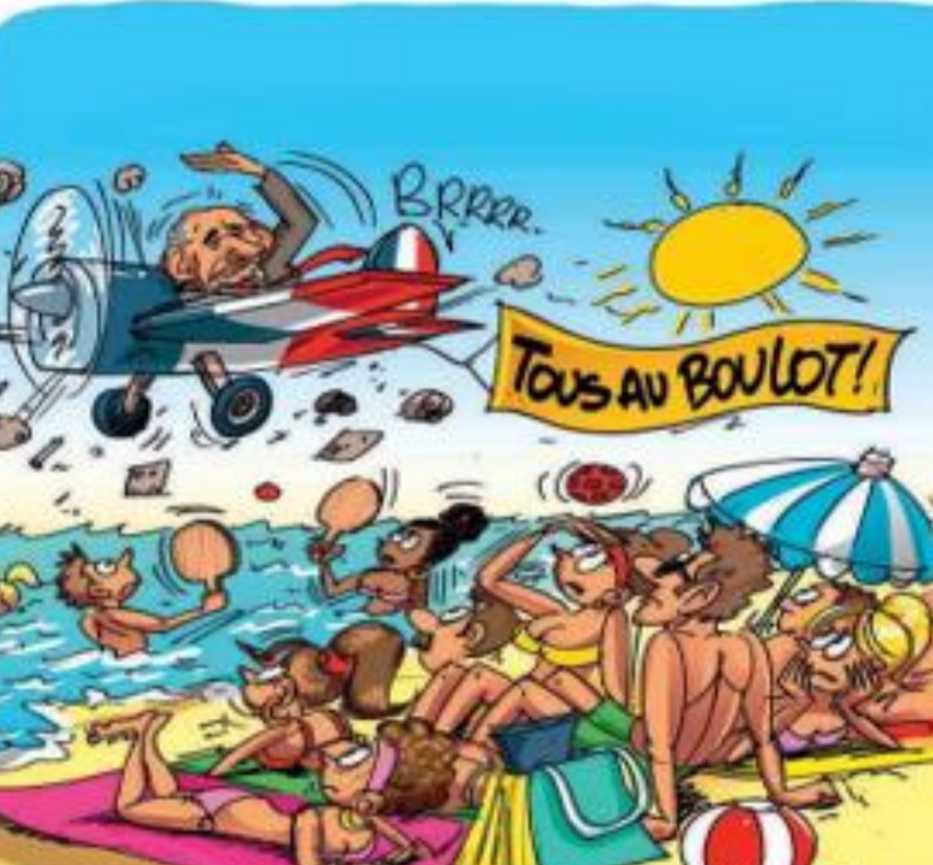 BUDGET BAYROU : ÇA SUFFIT 