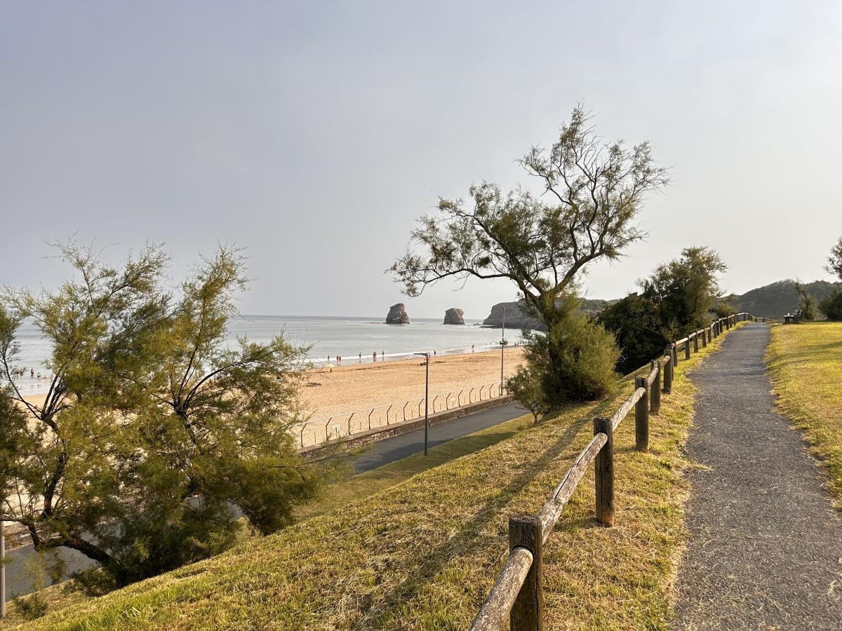 Visite du personnel hospitalier de l’hôpital Marin d’hendaye Visite du personnel hospitalier de l’hôpital Marin d’hendaye