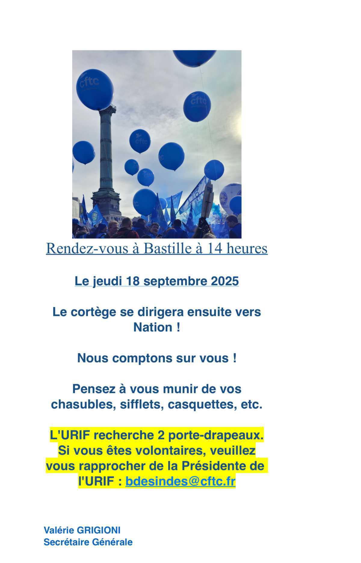 TOUS au rassemblement pour stopper la casse de l’AP-HP