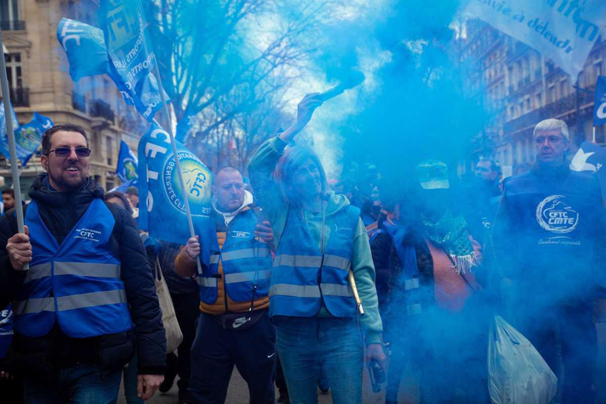 2 octobre : Toutes et tous en grève et dans la rue !