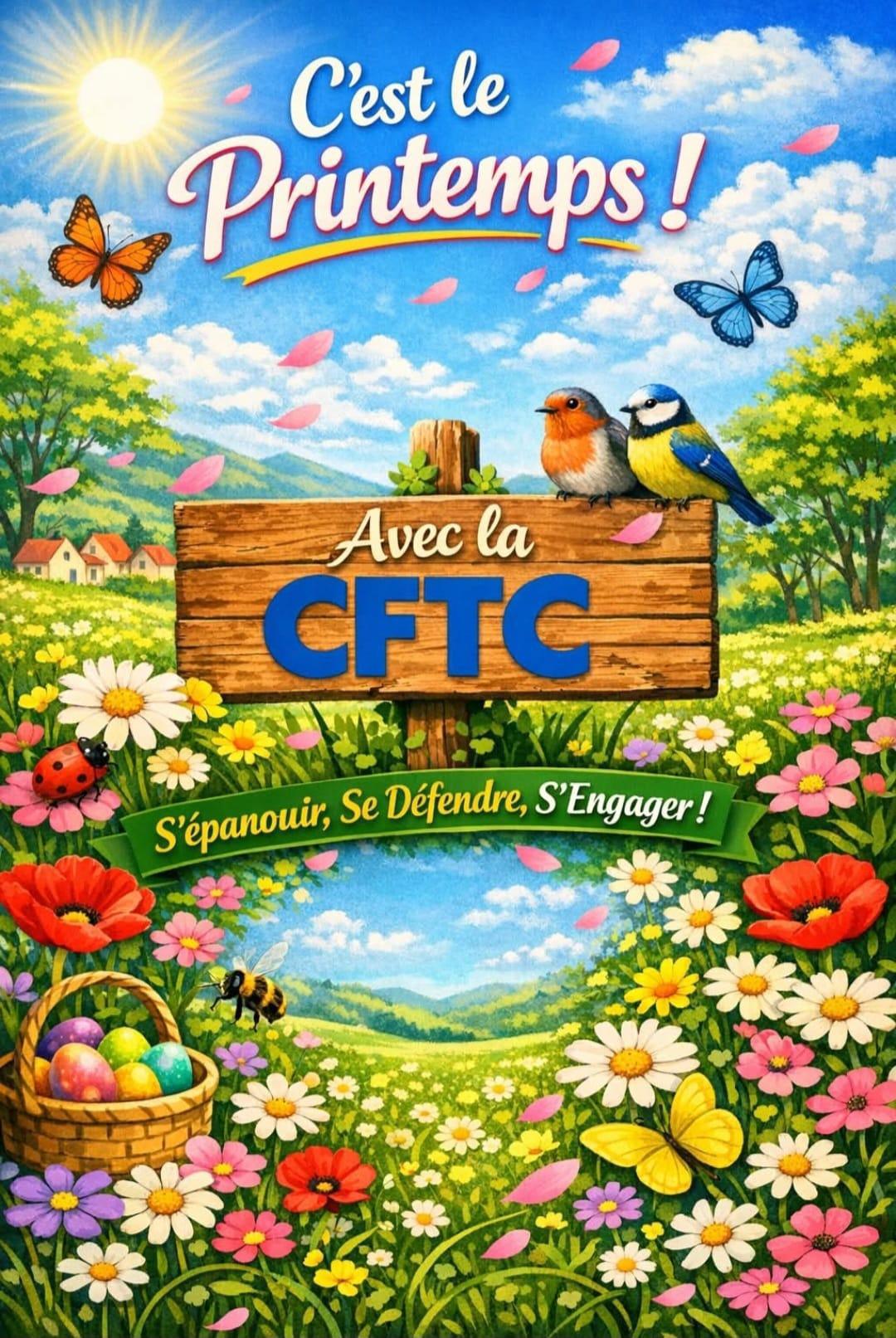 Personnels de la Pitié-Salpêtrière - Village CFTC