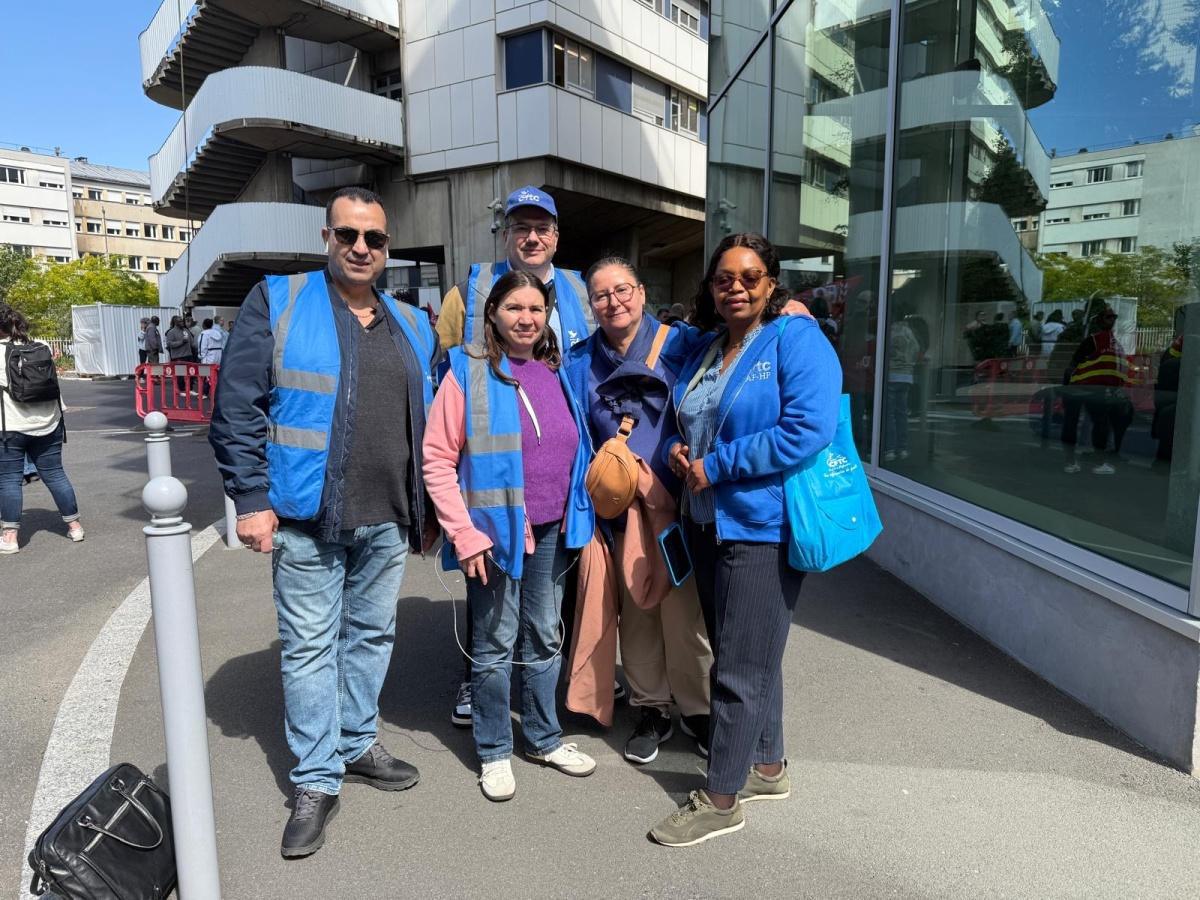 Mobilisation du 21 mai - intersyndicale CFTC-CGT-FO