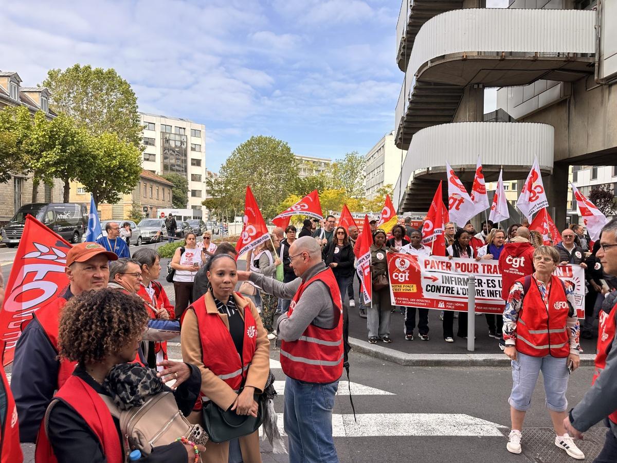 Mobilisation du 21 mai - intersyndicale CFTC-CGT-FO Mobilisation du 21 mai - intersyndicale CFTC-CGT-FO