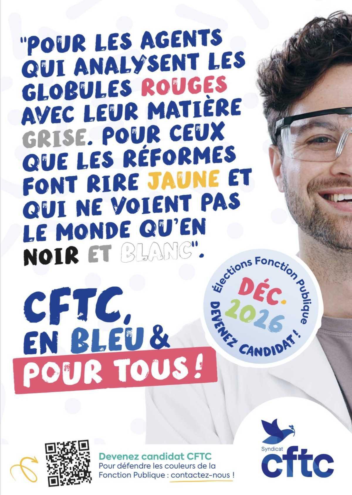 Agents de l’APHP fin 2026 VOTEZ pour la CFTC AP-HP Agents de l’APHP fin 2026 VOTEZ pour la CFTC AP-HP