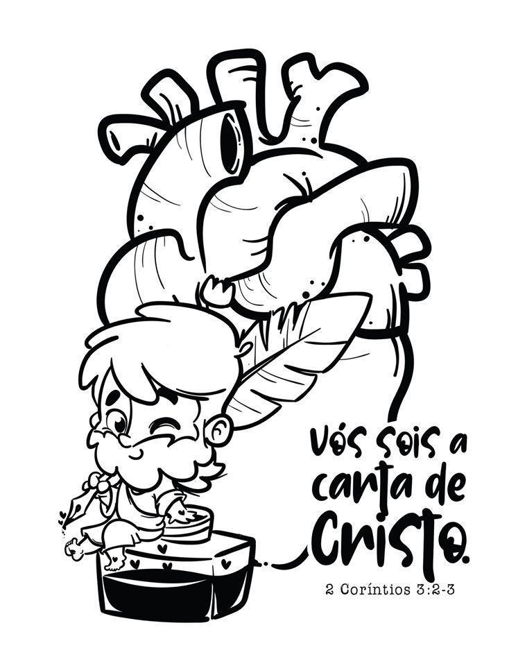 Atividades para Colorir