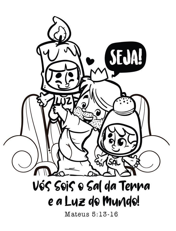 Atividades para Colorir