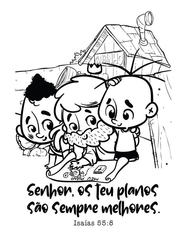 Atividades para Colorir