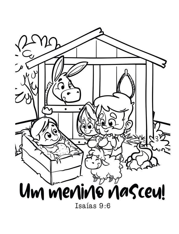 Atividades para Colorir