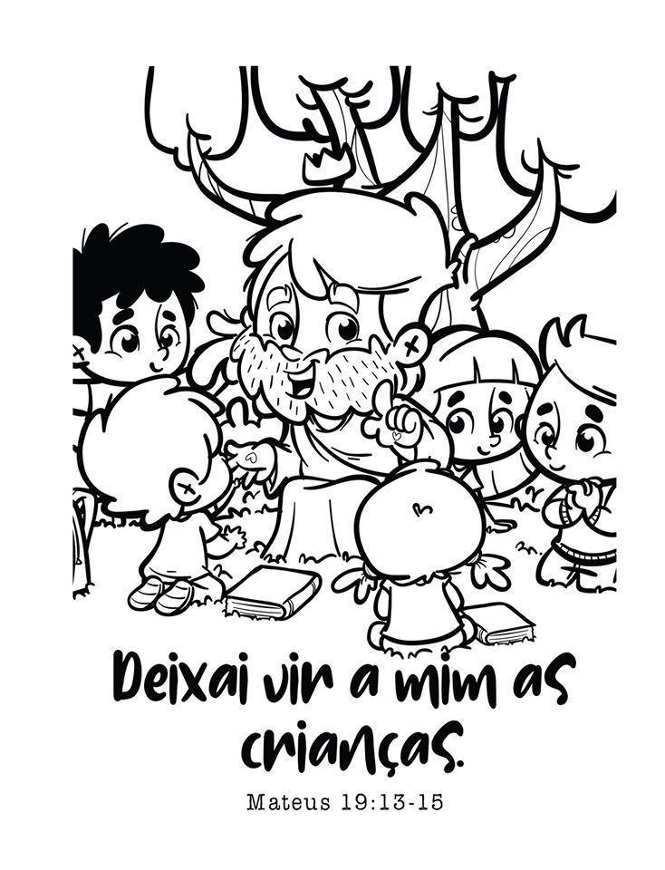 Atividades para Colorir