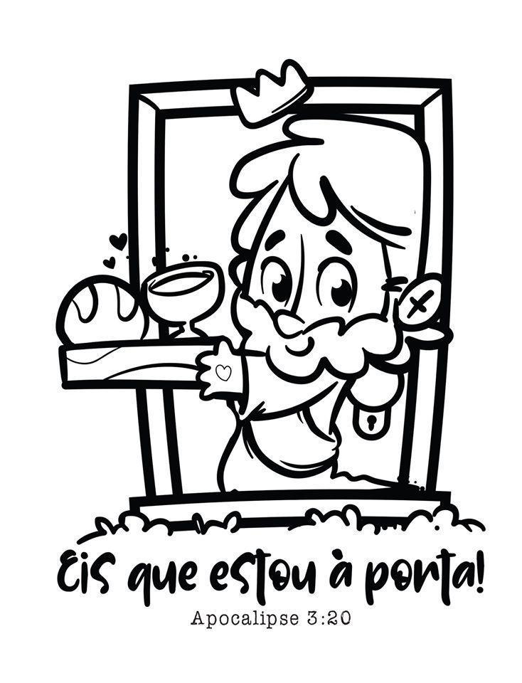Atividades para Colorir