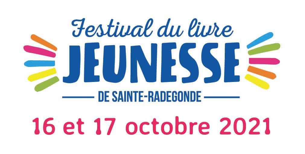 Festival du livre jeunesse de Sainte-Radegonde 