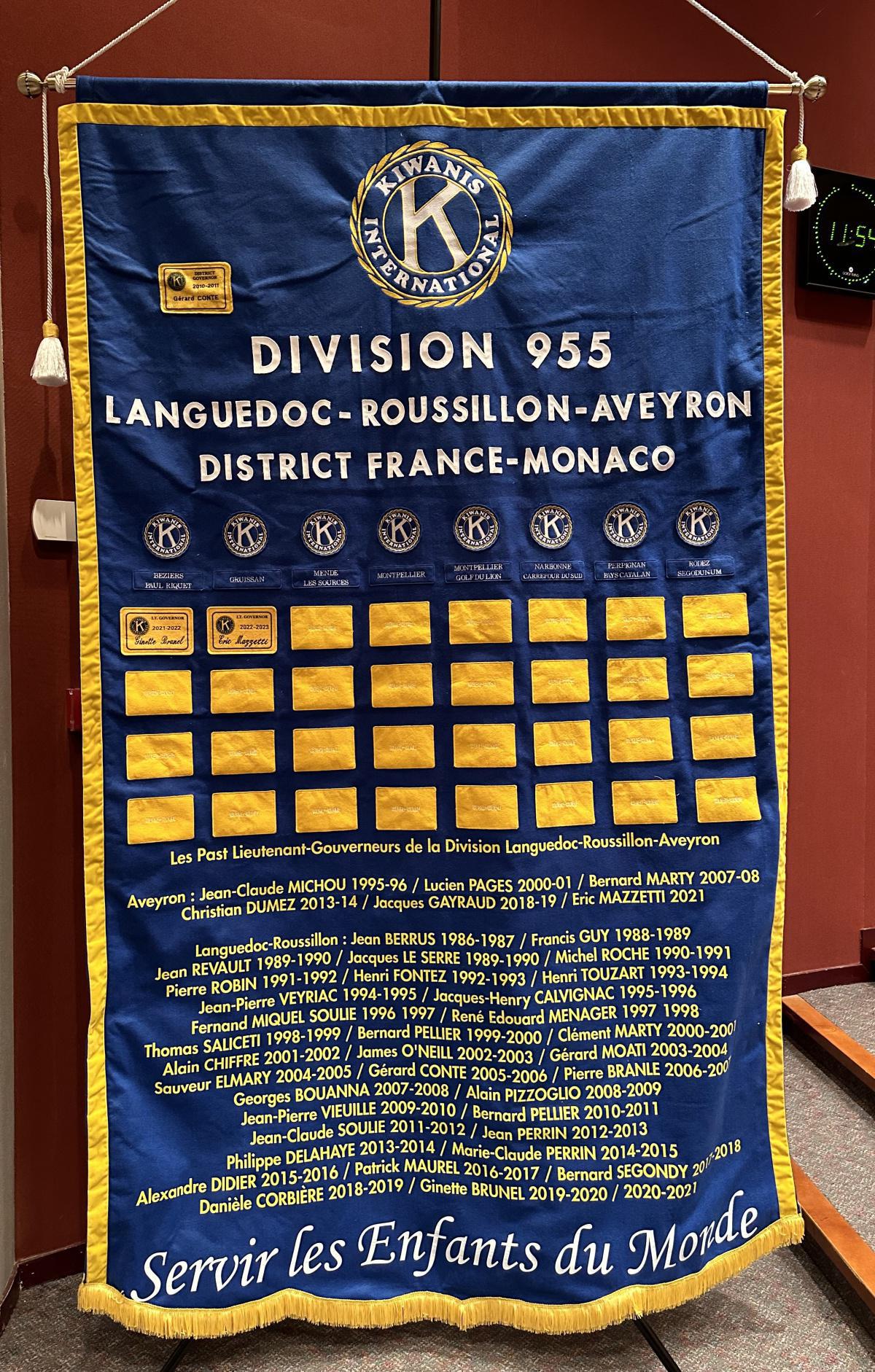 20230415 - Réunion de la Division 955