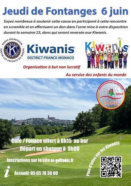 20240606 - Journée Golf Kiwanis