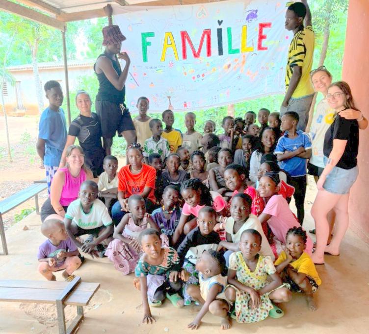 20240710 - Soutien Inès au Togo