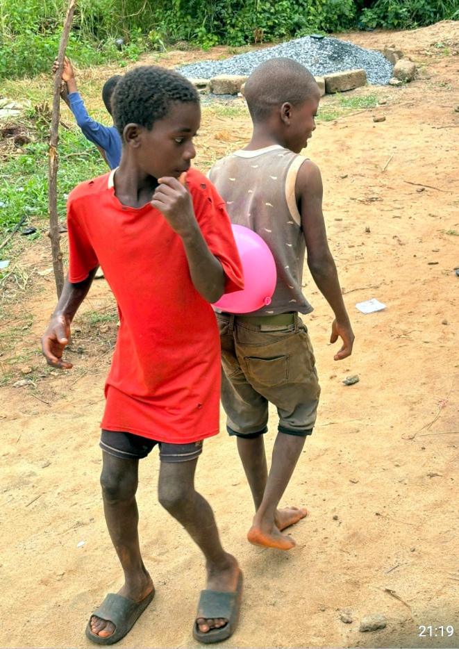 20240710 - Soutien Inès au Togo