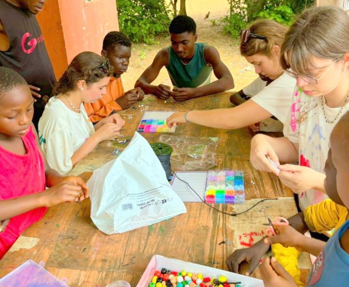 20240710 - Soutien Inès au Togo