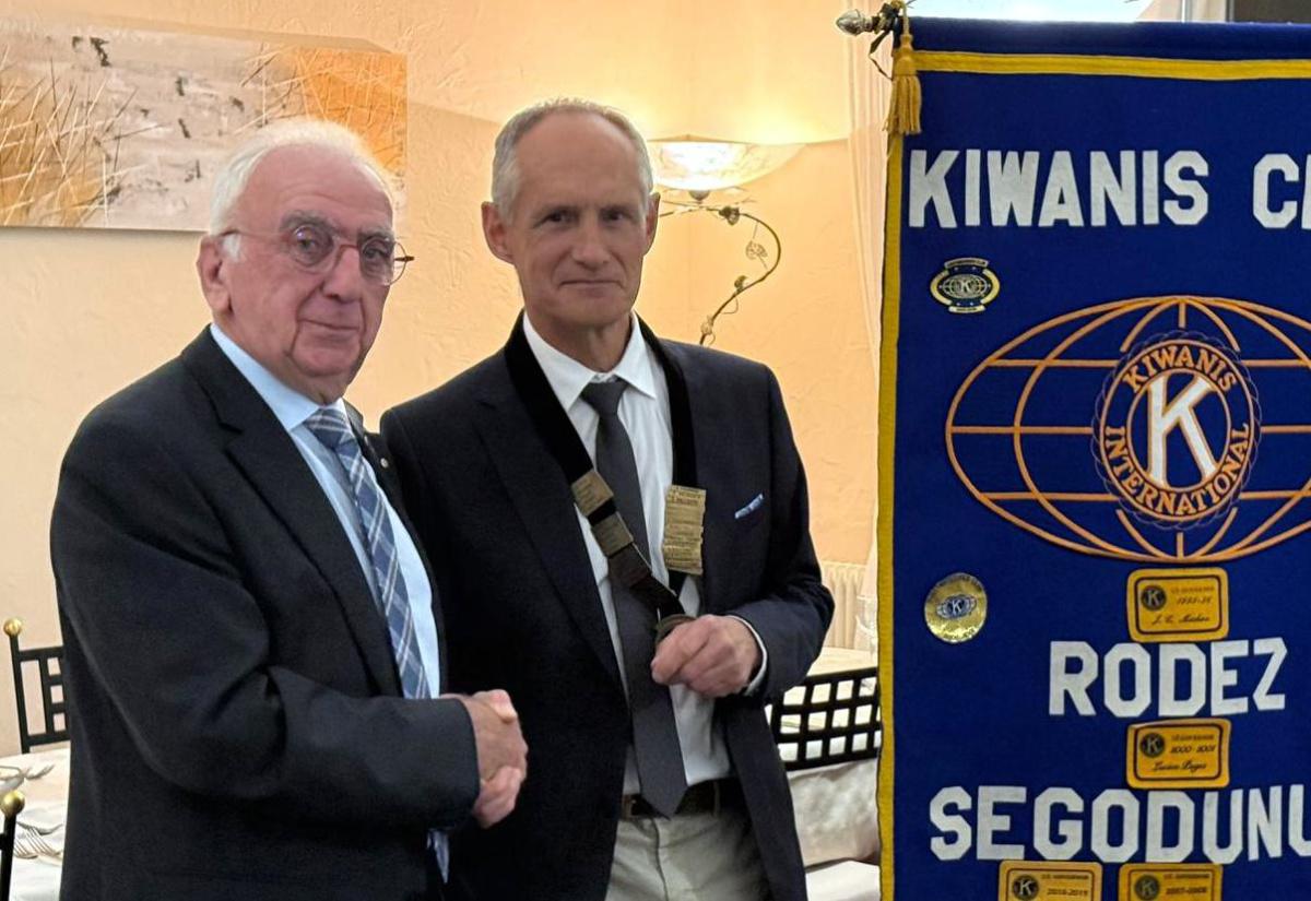 20241017 - 39ème AG du Kiwanis Rodez Segodunum