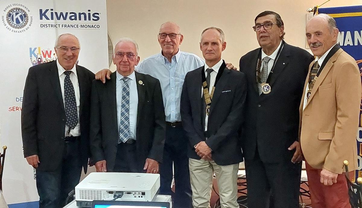 20241017 - 39ème AG du Kiwanis Rodez Segodunum