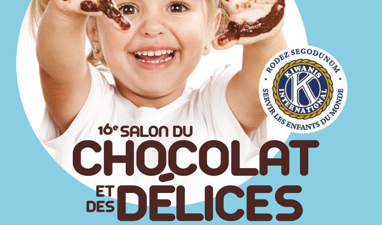16ème Salon du Chocolat et des Délices