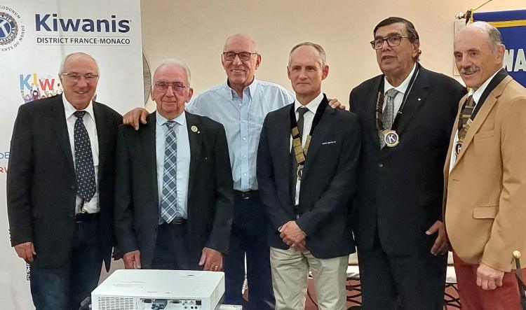 20241017 - 39ème AG du Kiwanis Rodez Segodunum