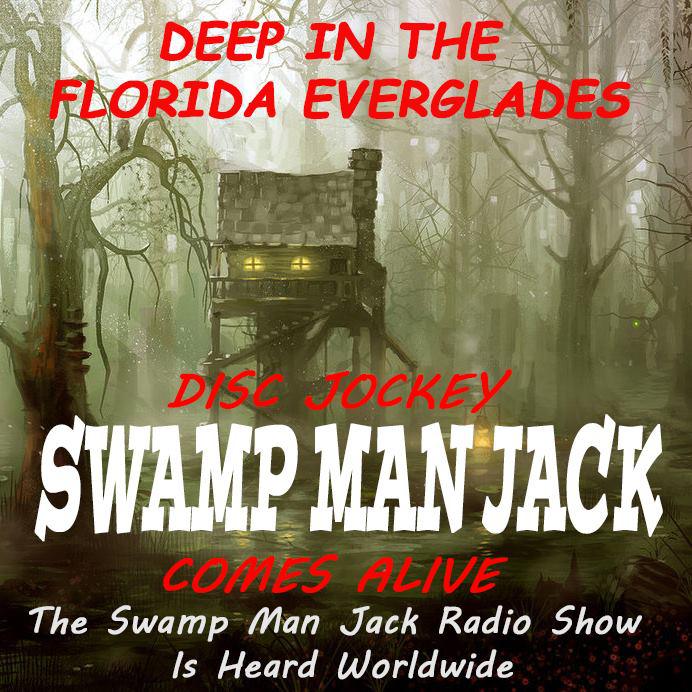 Swamp Man Jack