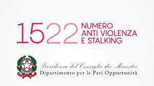 Tel ROSA 1522 - NO ALLA VIOLENZA SULLE DONNE- f.s.viola