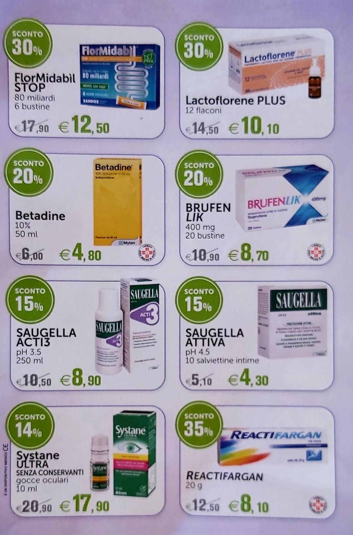KIT DEL VACANZIERE farmacia santa viola 