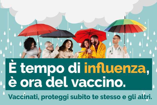 Vaccinazioni 2025-26 Farmacia Santa Viola snc -Bologna 
