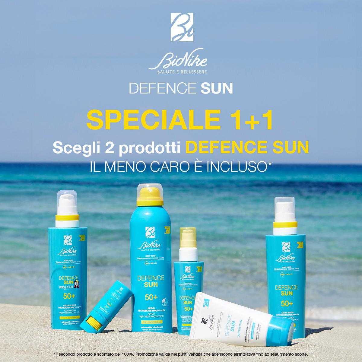 Bionike solari 1+1