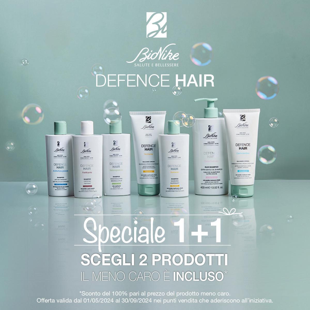 Bionike hair 1+1 Bionike hair 1+1