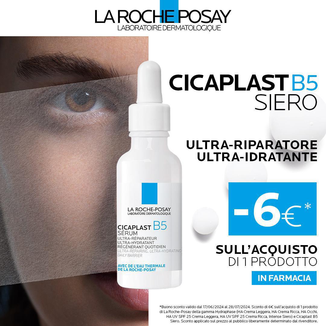 -6€ La Roche Posay