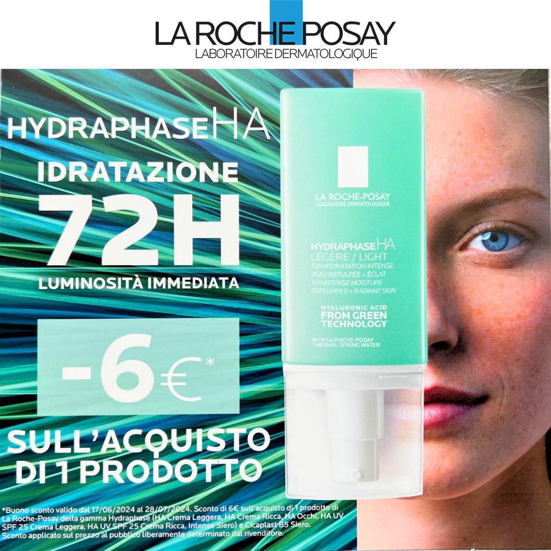 -6€ La Roche Posay
