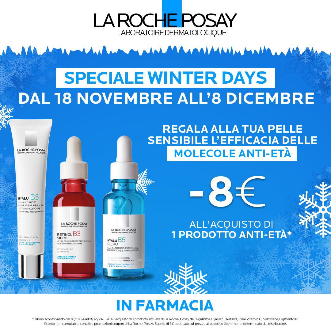 ❄️Winter Days La Roche Posay