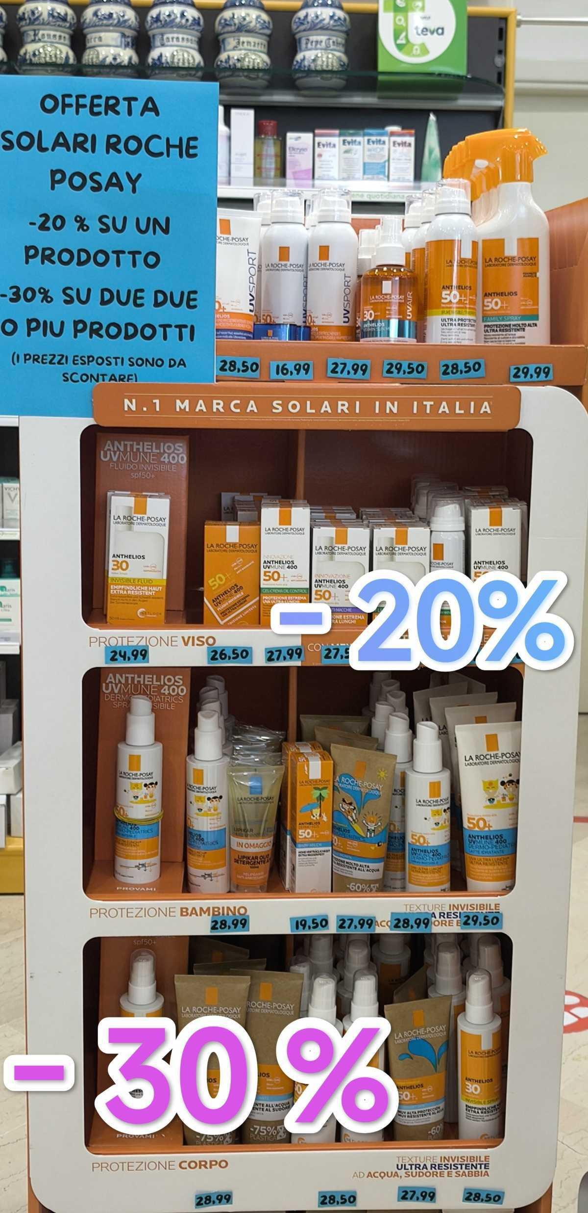 SOLE&MARE - farmacia Santa Viola