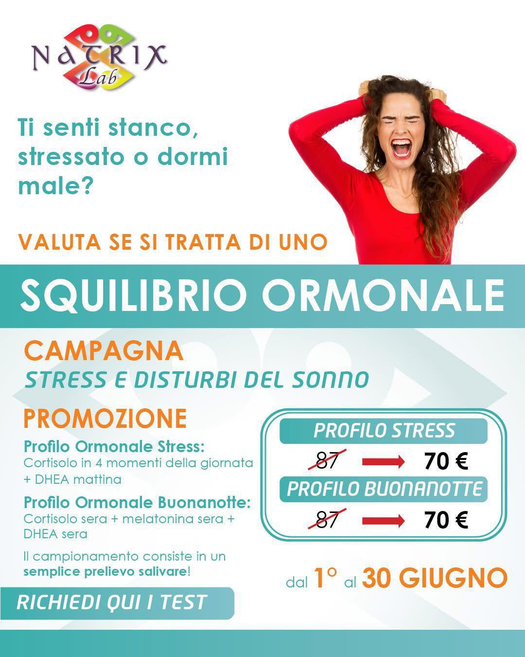 Campagna NatrixLab 