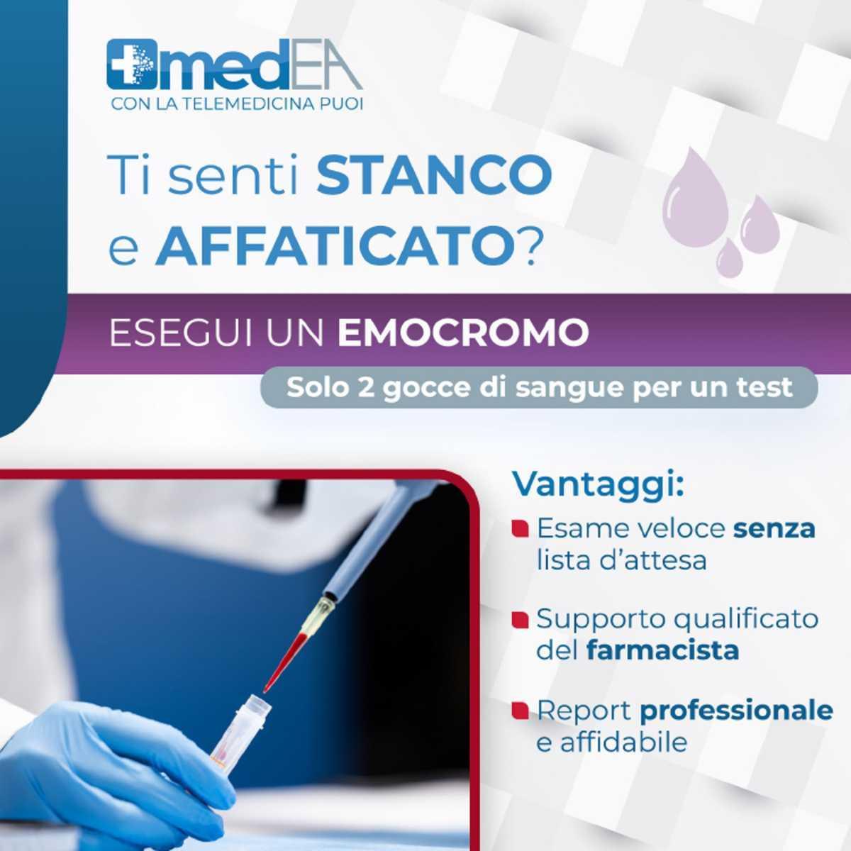 Controllo Emcromo e livelli di Vit.D 