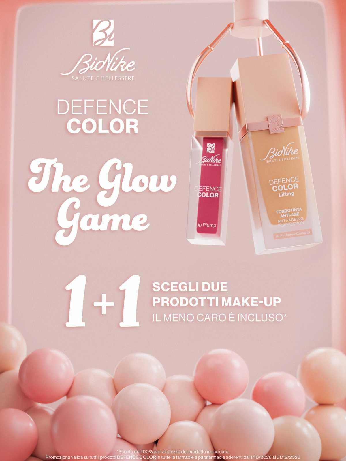 Make up 1+1 🩷 Bionike Make up 1+1 🩷 Bionike