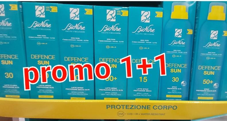 PROMO SOLARI BIONIKE 1+1