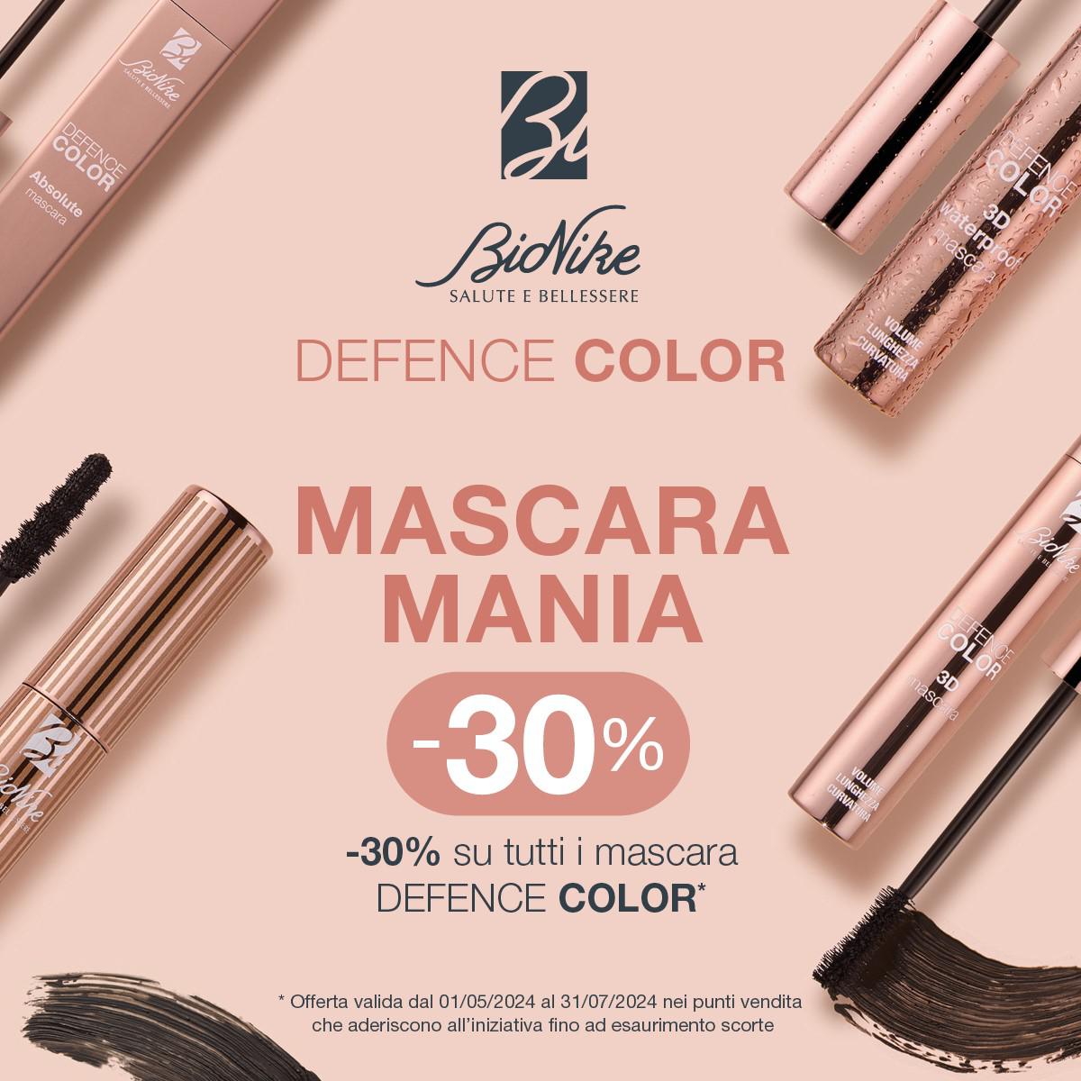 MASCARA MANIA BIONIKE 